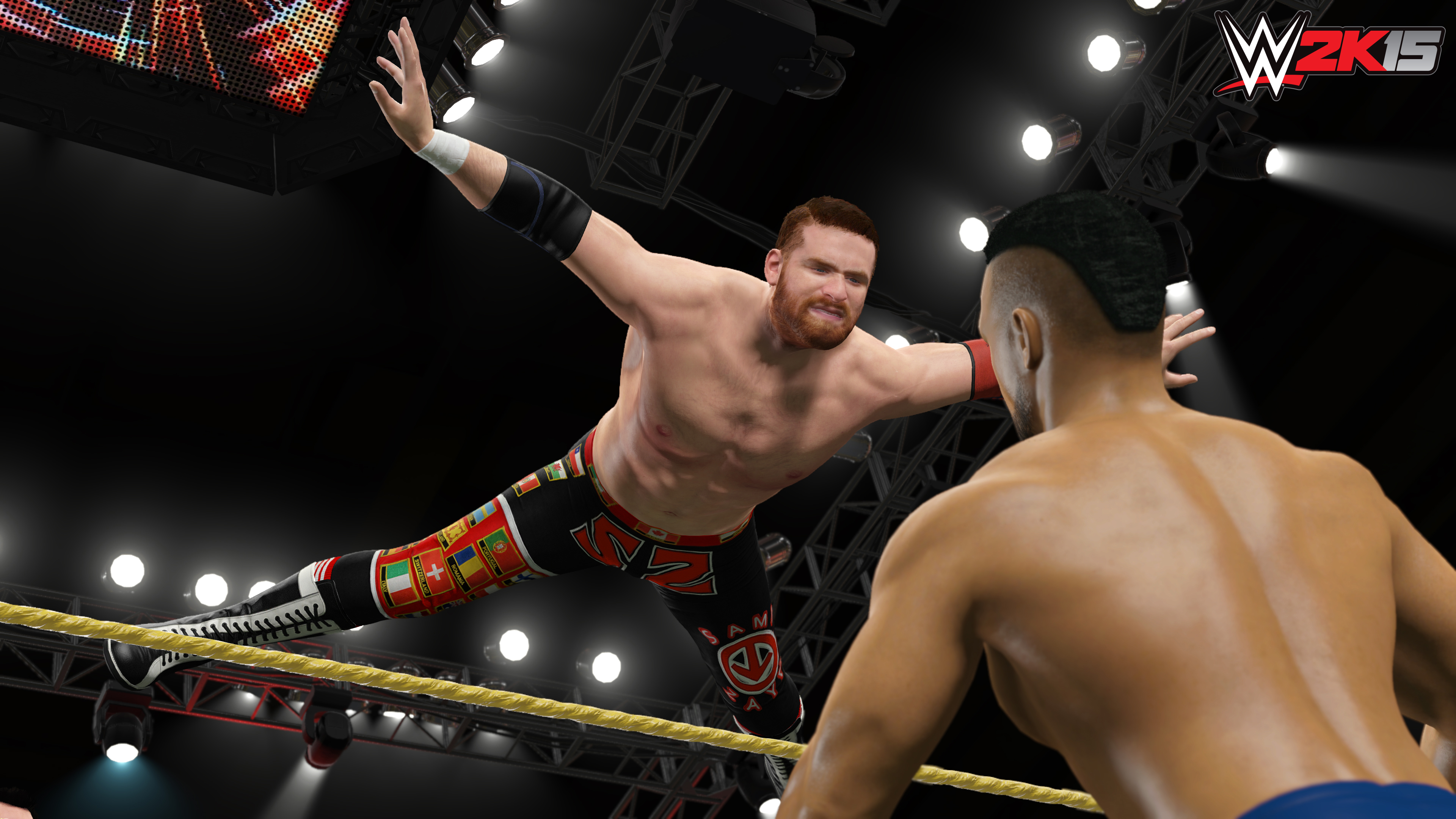 Wwe 2k15 Android Free Download
